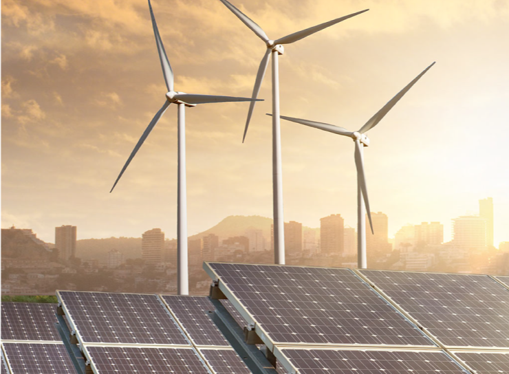 Energie renouvelable